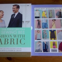 Fashion with Fabric Book by Claire-Louise Hardie